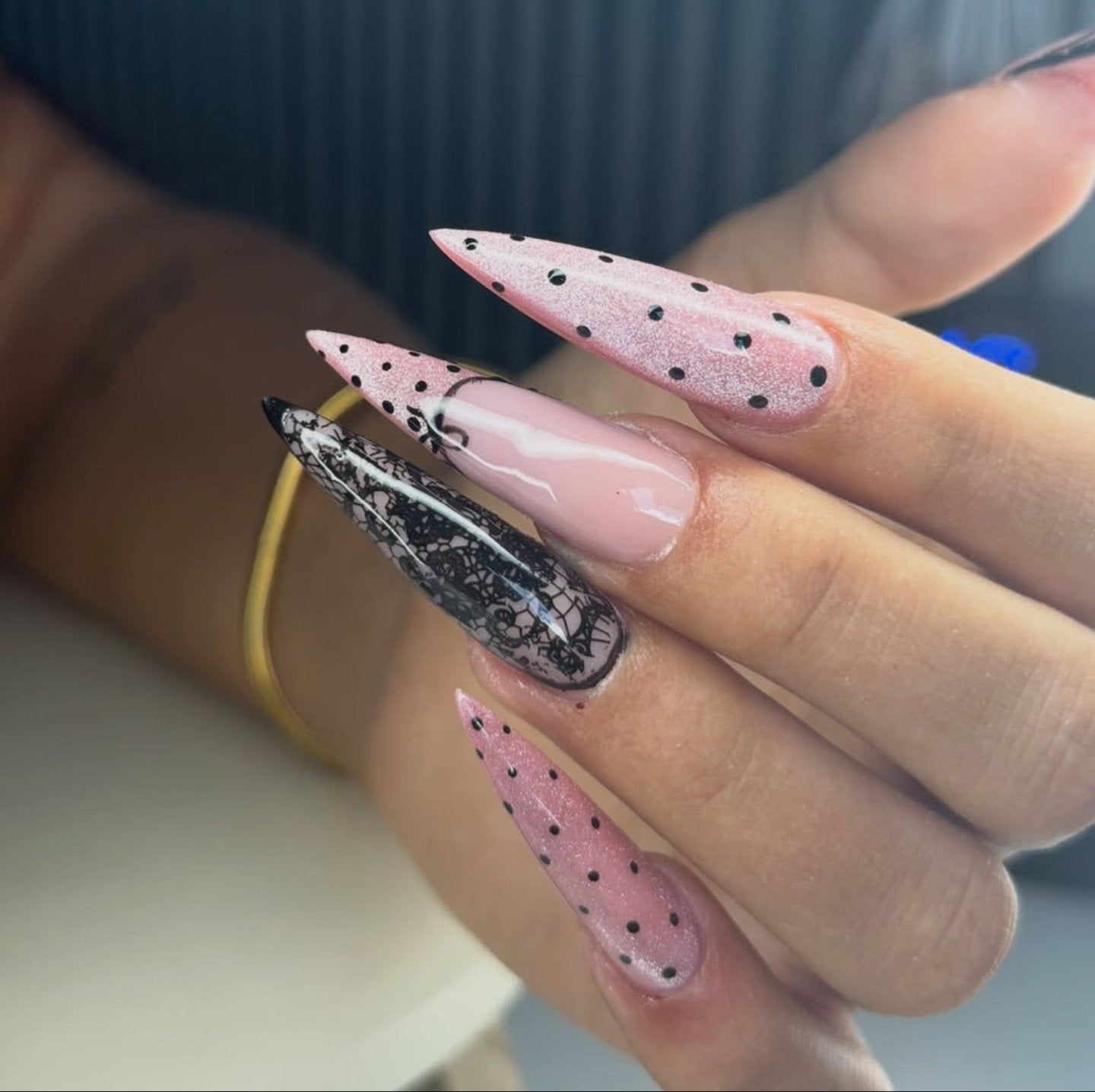 Nagels brows & lashes l, Ophalen, Nieuw, Overige kleuren, Handen en Nagels