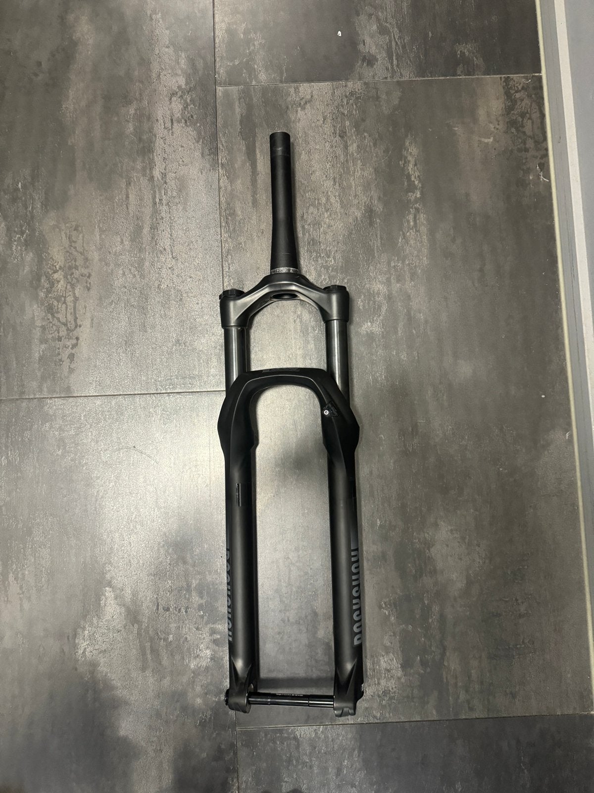 2024 Rockshox judy 130mm solo air tk