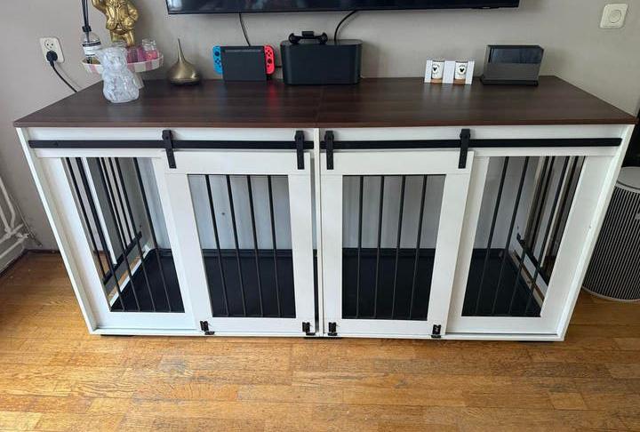 Hondenbench 180cm, Dieren en Toebehoren, Hondenbenches, Ophalen