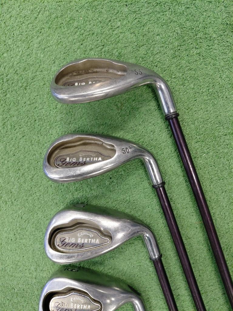 Callaway BB Gems Golfset - Dames -, Sport en Fitness, Golf, Ophalen of Verzenden, Gebruikt, Set, Callaway