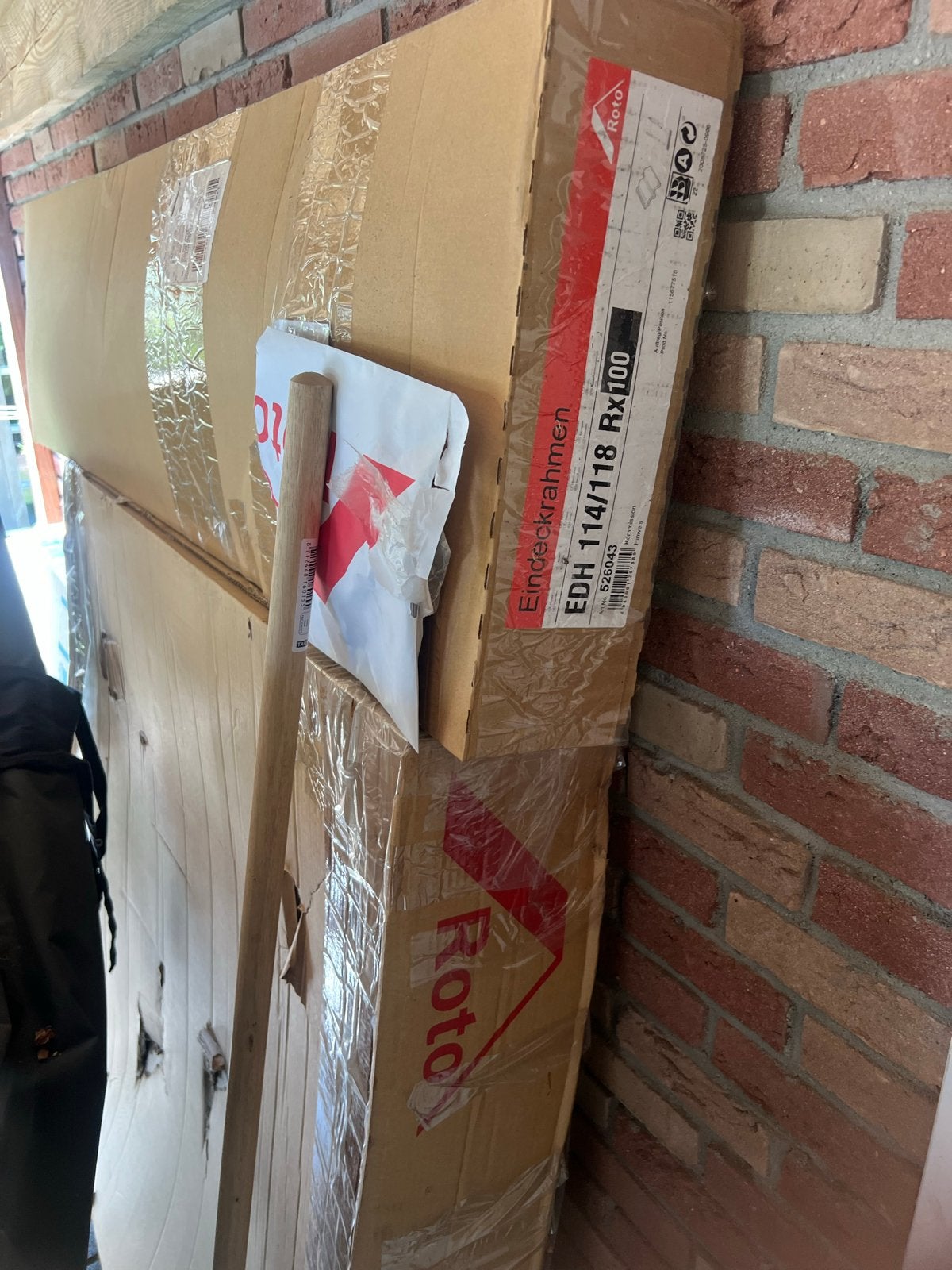 Nieuw Roto Dakraam EDH 114/118 Rx100, Ophalen, Nieuw, Dakraam, 80 tot 120 cm