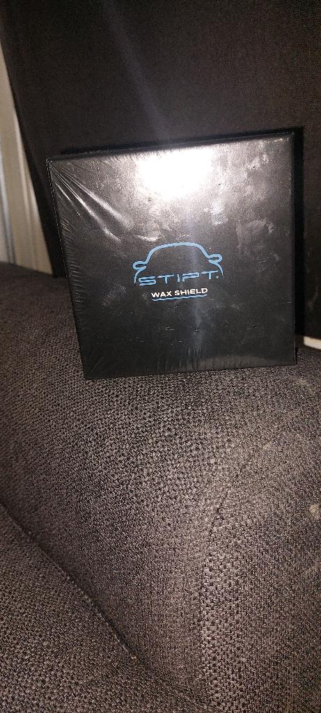 Stipt wax SHIELD, Auto diversen, Ophalen of Verzenden, Stipt, Proallinonderhoud@gmail.com, 3311kj