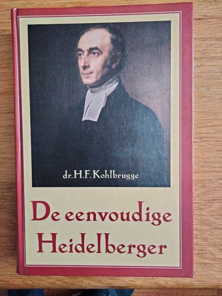 Dr. H.F. Kohlbrugge - 11 theologische boeken (z.g.a.n.), Ophalen, Zo goed als nieuw, Dr. H.F. Kohlbrugge, Christendom | Protestants