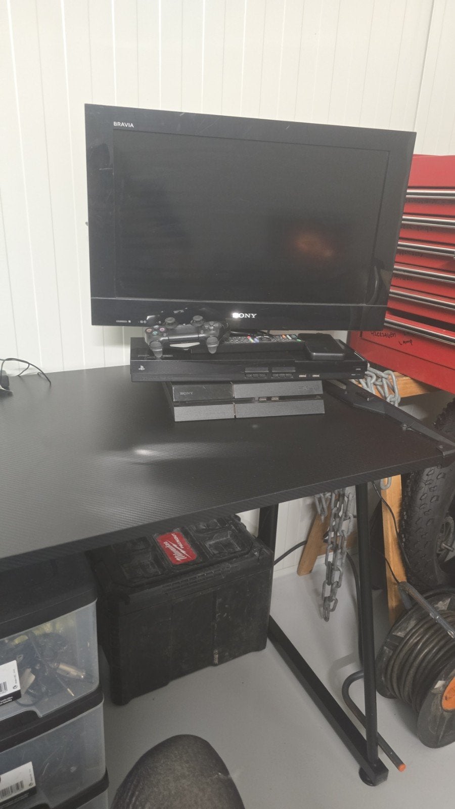 sony bravia kdl-22px300 playstation 2., Ophalen, Overige genres, 1 speler, Zo goed als nieuw