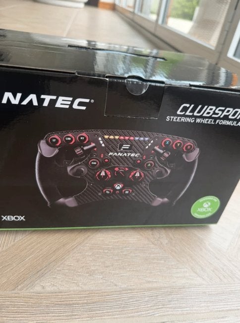 Foto 8 van Fanatec ClubSport Formula V2.5 X | Nieuw Xbox & PC
