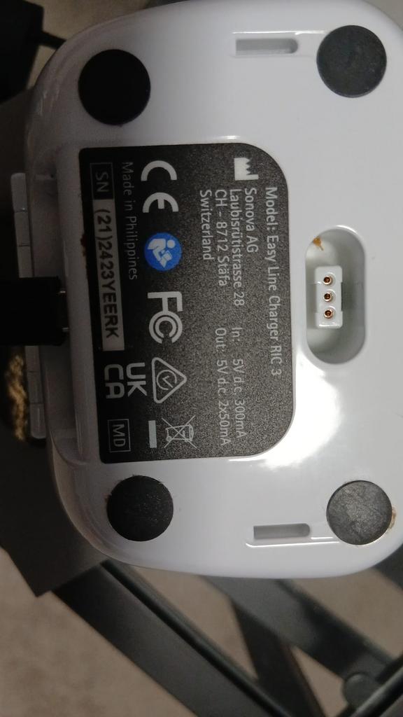 Gehoor apparaat met tv connector, Ophalen of Verzenden, Zo goed als nieuw