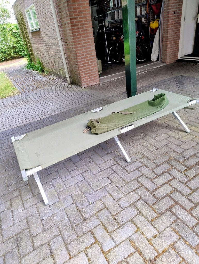 Veldbedje, Ophalen, Gebruikt, Overige