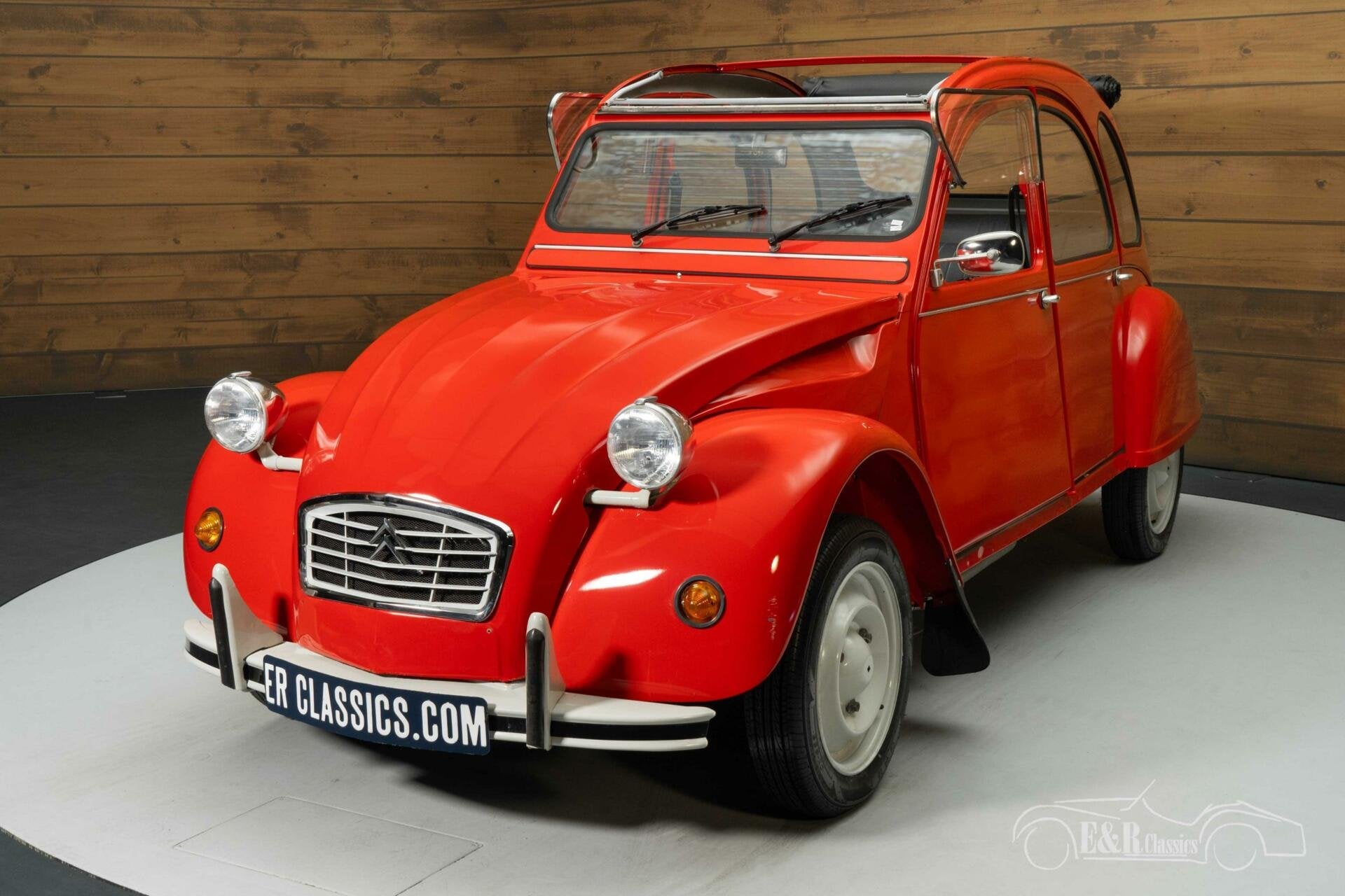 Citroën 2CV | Goede staat | 1983, foto 5