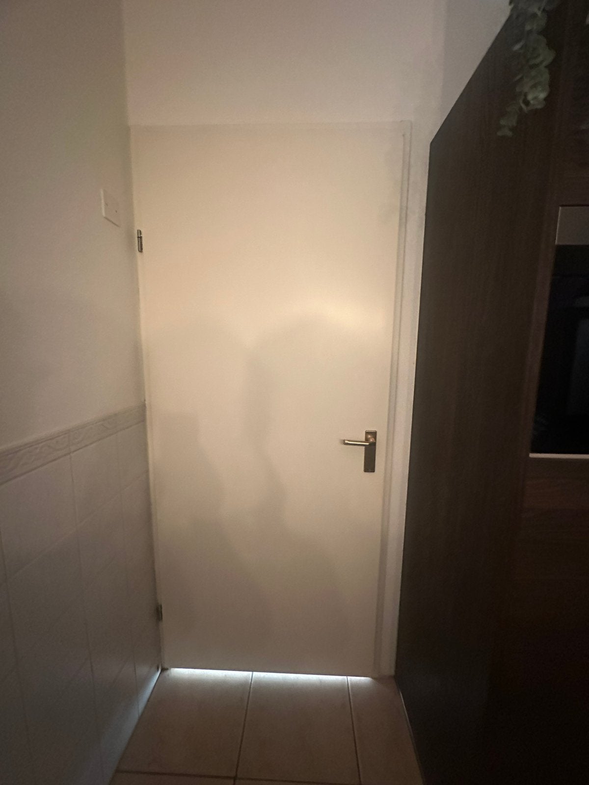 Gezocht opdekdeur 2115 x 904, Doe-het-zelf en Verbouw, Deuren en Horren, Ophalen, 80 tot 100 cm, Binnendeur, 200 tot 215 cm