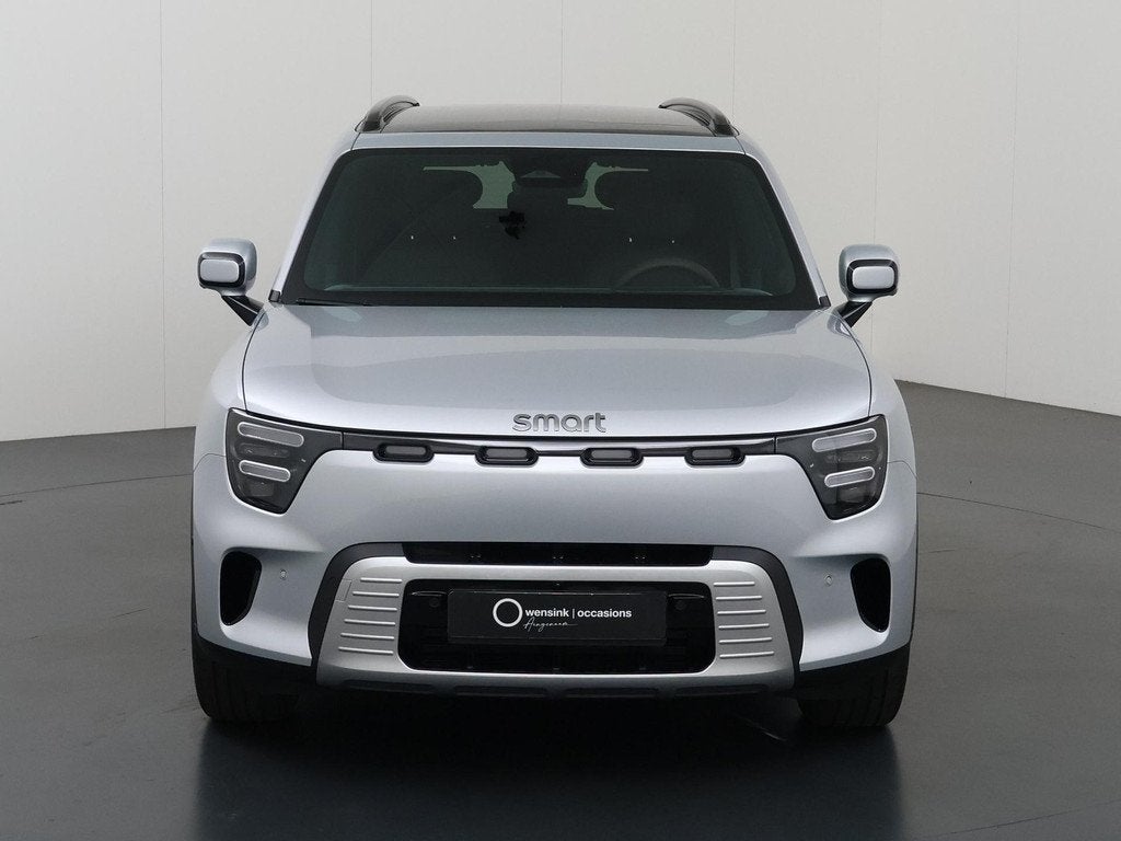 smart #5 Premium 100 kWh | Warmtepomp | Sennheiser Audio | H, Auto's, Smart, Automaat, Achterwielaandrijving, 2260 kg, Leder