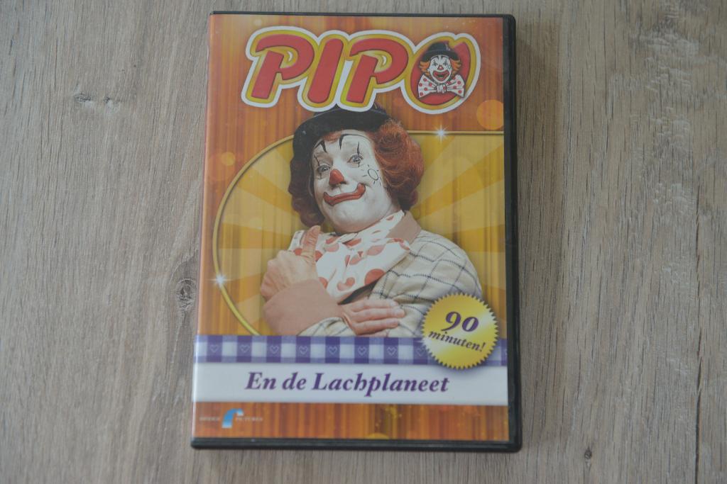 PIPO DE CLOWN == EN DE LACHPLANEET, Avontuur, Verzenden, Alle leeftijden, Zo goed als nieuw
