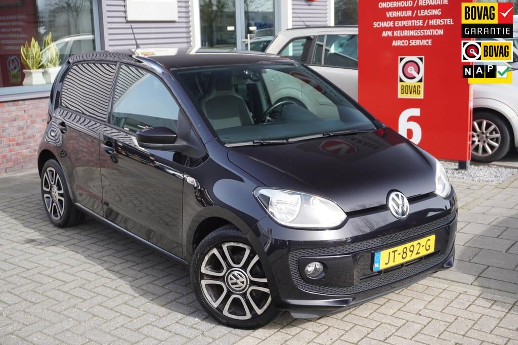 Volkswagen Up! 1.0 high up! BlueMotion / Cruise control / Fe, Auto's, Volkswagen, Bedrijf, Te koop, up!, ABS, Airbags, Airconditioning