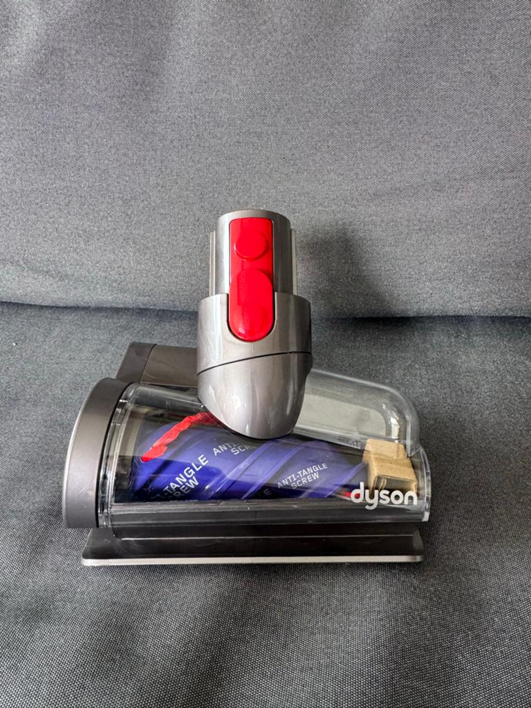 NIEUW! Dyson Schroefvormige klitvrije borstel V15 V11 V10 V8, Geschikt voor huisdieren, Overige typen, Ophalen of Verzenden, Zo goed als nieuw