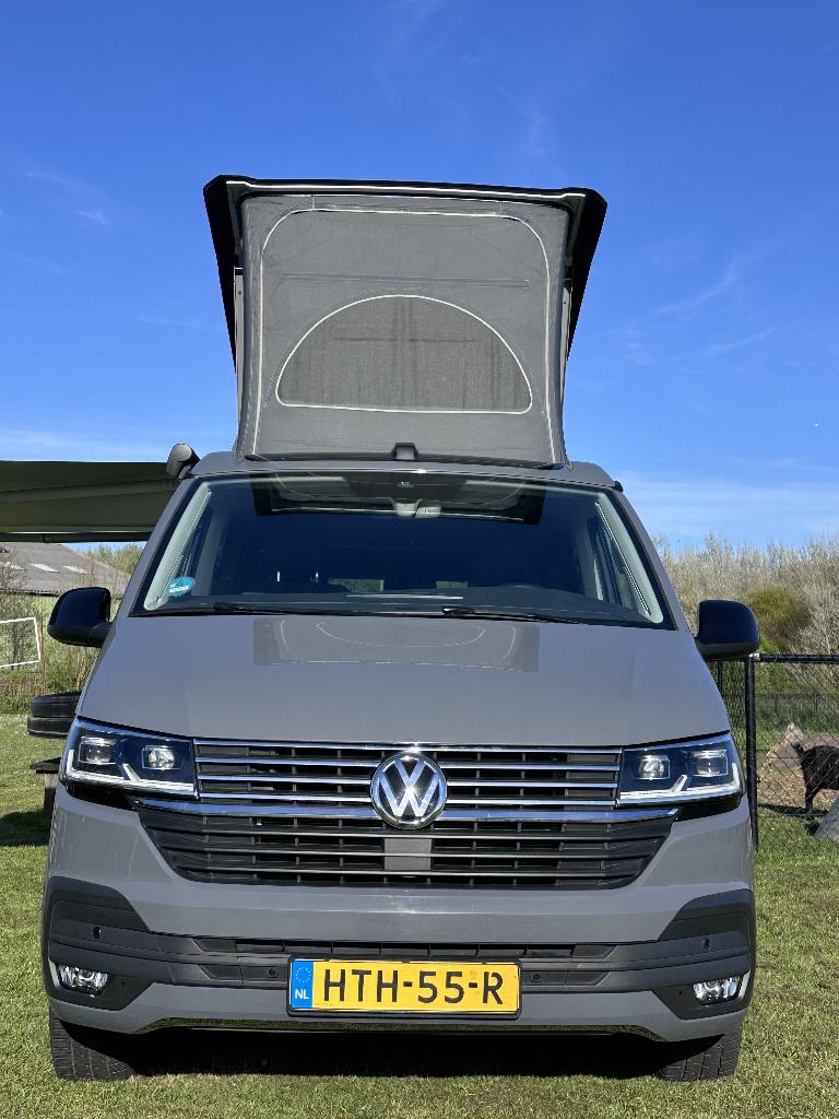 VW California Ocean Edition 2022, Automaat, Volkswagen, Kluisje, Diesel
