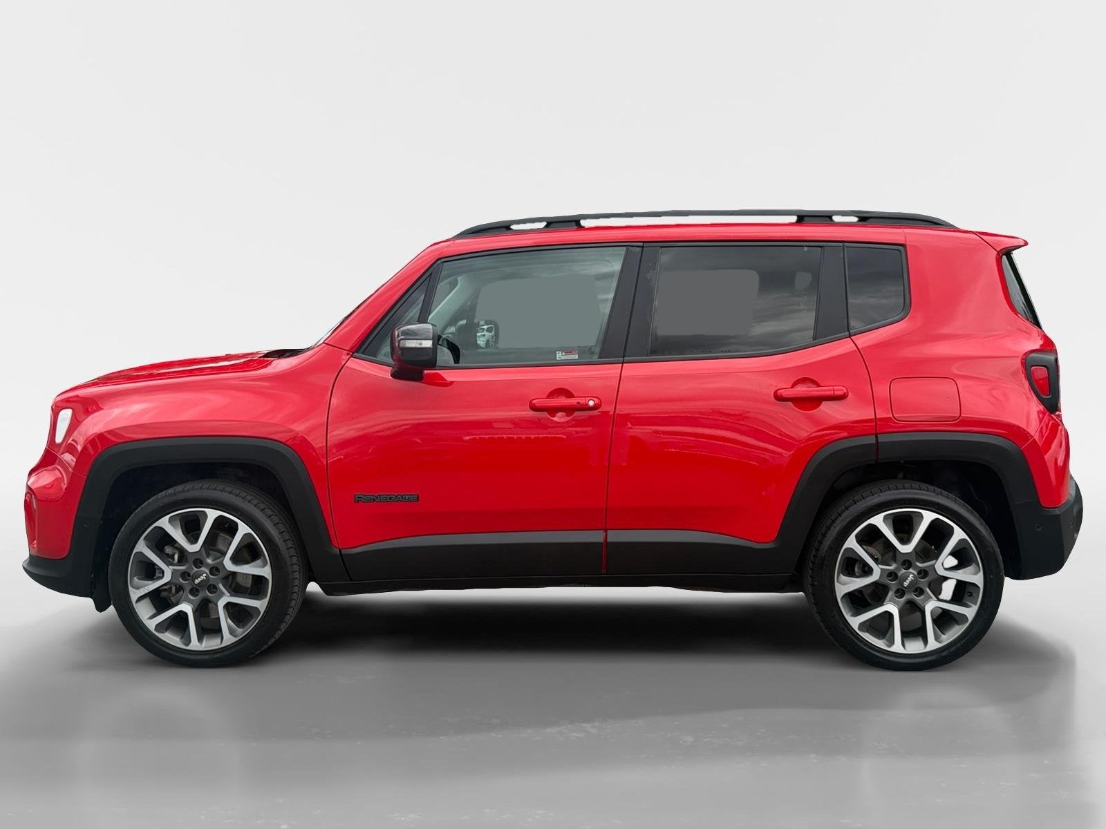 Jeep Renegade 4xe 240 Plug-in Hybrid Electric S 12 MAANDEN G, Auto's, Jeep, Automaat, 12 maanden, Stof, Gebruikt