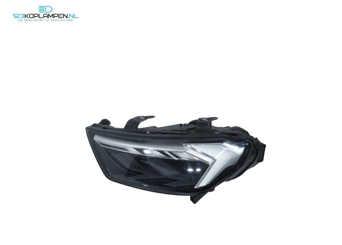 Audi A1 82A Full LED Koplamp Links 82A941033D / 82A941033E, Gebruikt, -, Verzenden, Audi