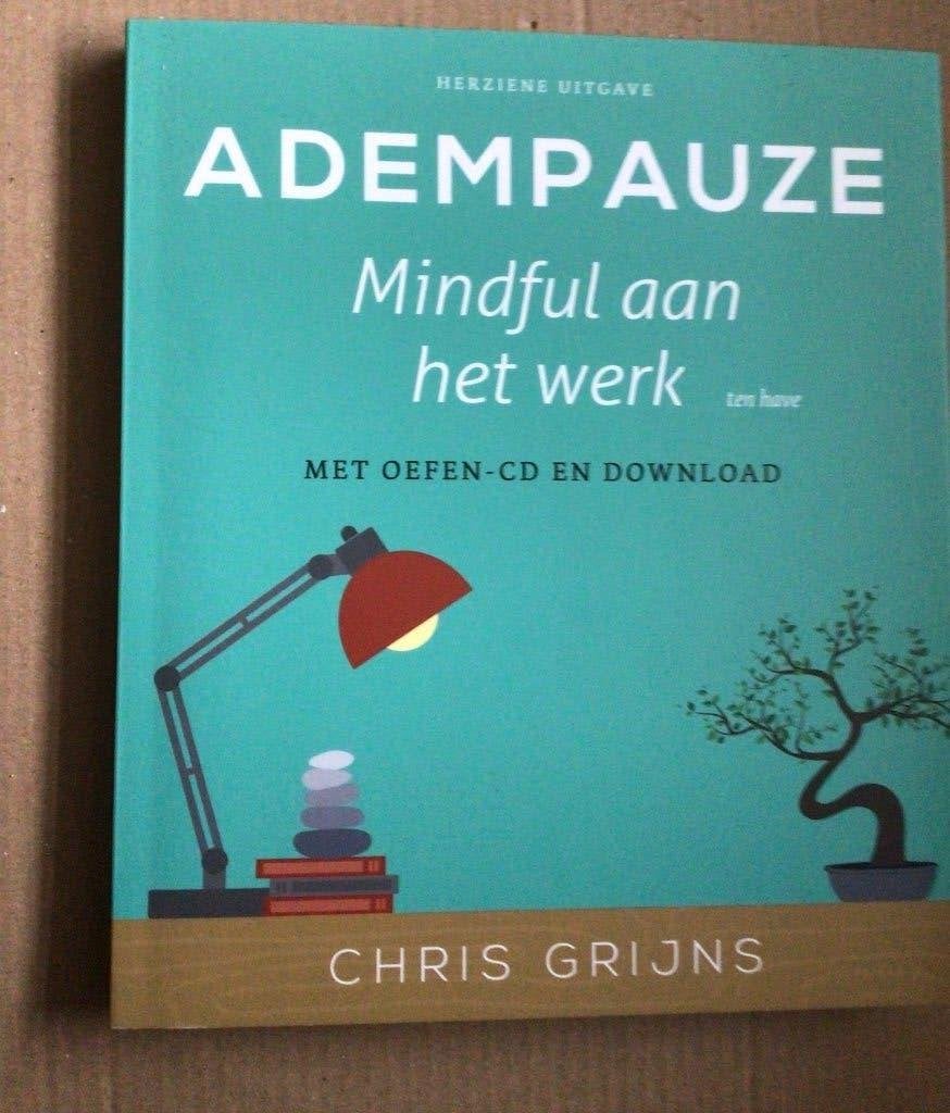 Adempauze, Ophalen of Verzenden, Nieuw