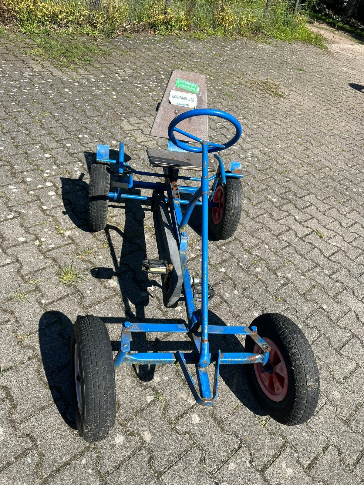 Foto 4 van Mammoet Skelter - Robuust en Klaar voor Avontuur