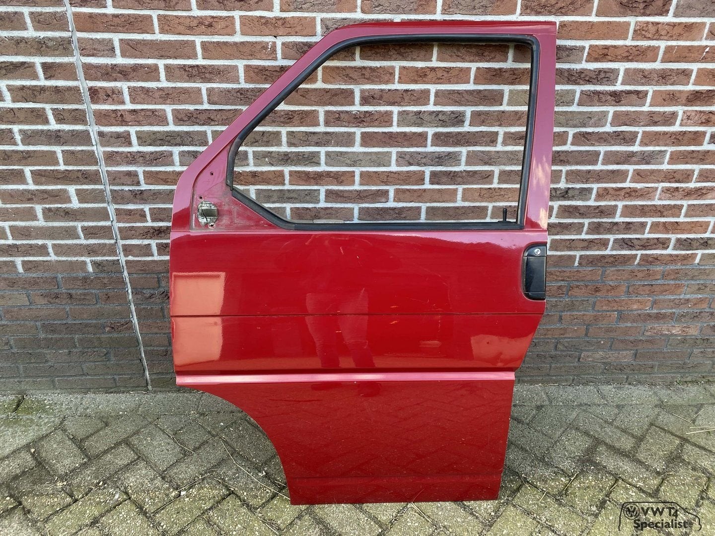 Volkswagen Transporter VW T4 portier deur bestuurderszijde l, Auto-onderdelen, Gebruikt, -, -, Voor