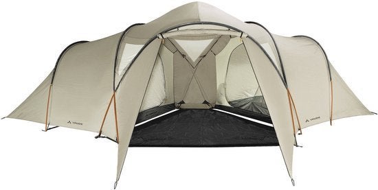 Vaude Badawi Long 6p, Ophalen, Zo goed als nieuw, Tot en met 6