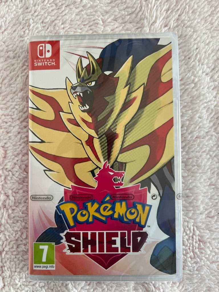 Pokémon Sword, Spelcomputers en Games, Games | Nintendo Switch, Online, 1 speler, Nieuw, Ophalen of Verzenden