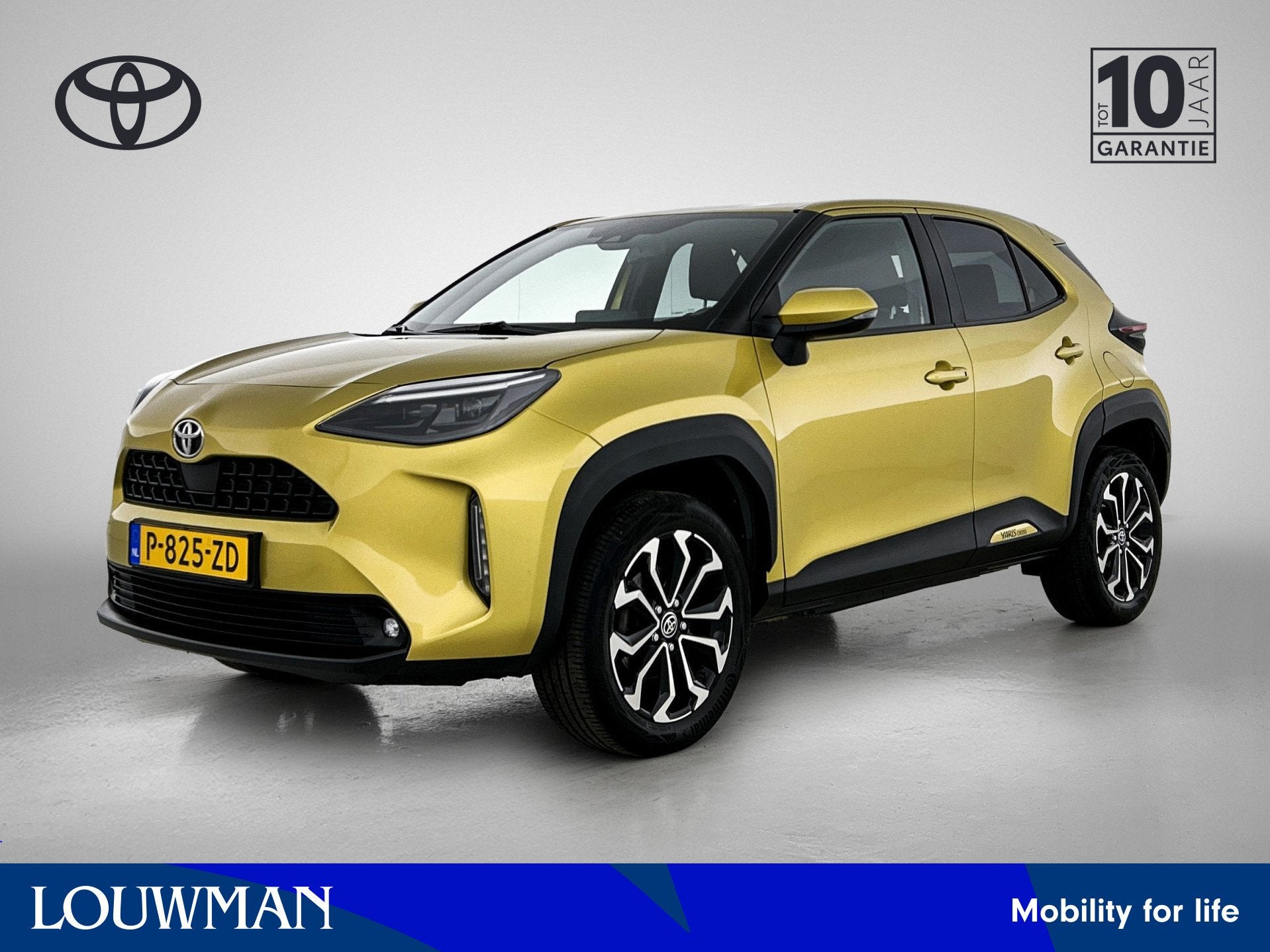 Toyota Yaris Cross 1.5 VVT-I First Edition | NL dealeronderh