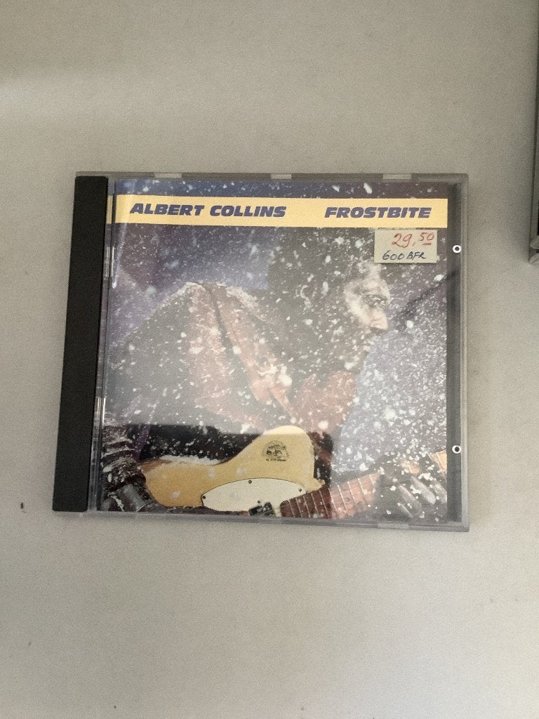Albert Collins,frostbite., Ophalen of Verzenden
