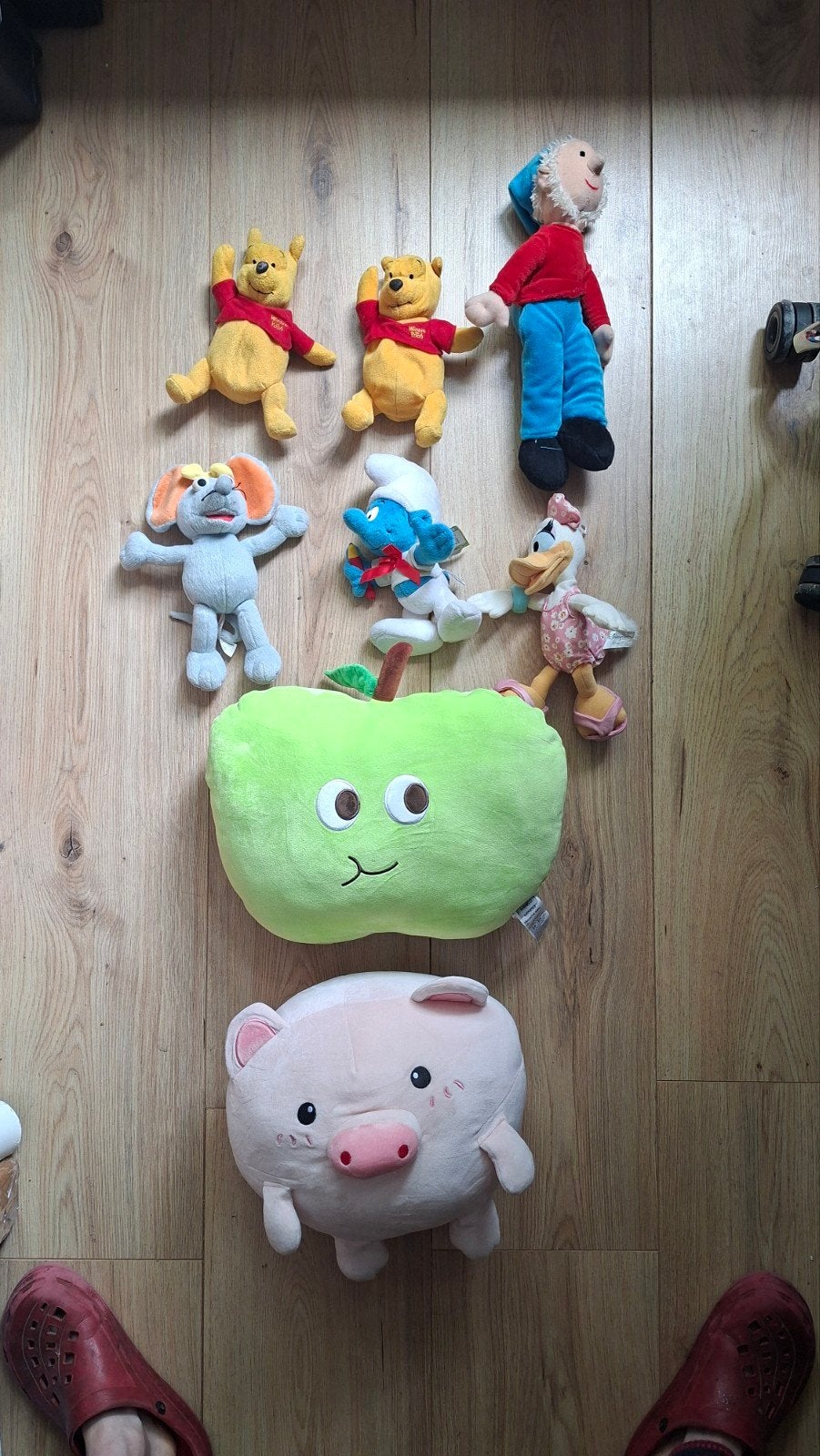 Knuffels, Ophalen of Verzenden, Overige typen