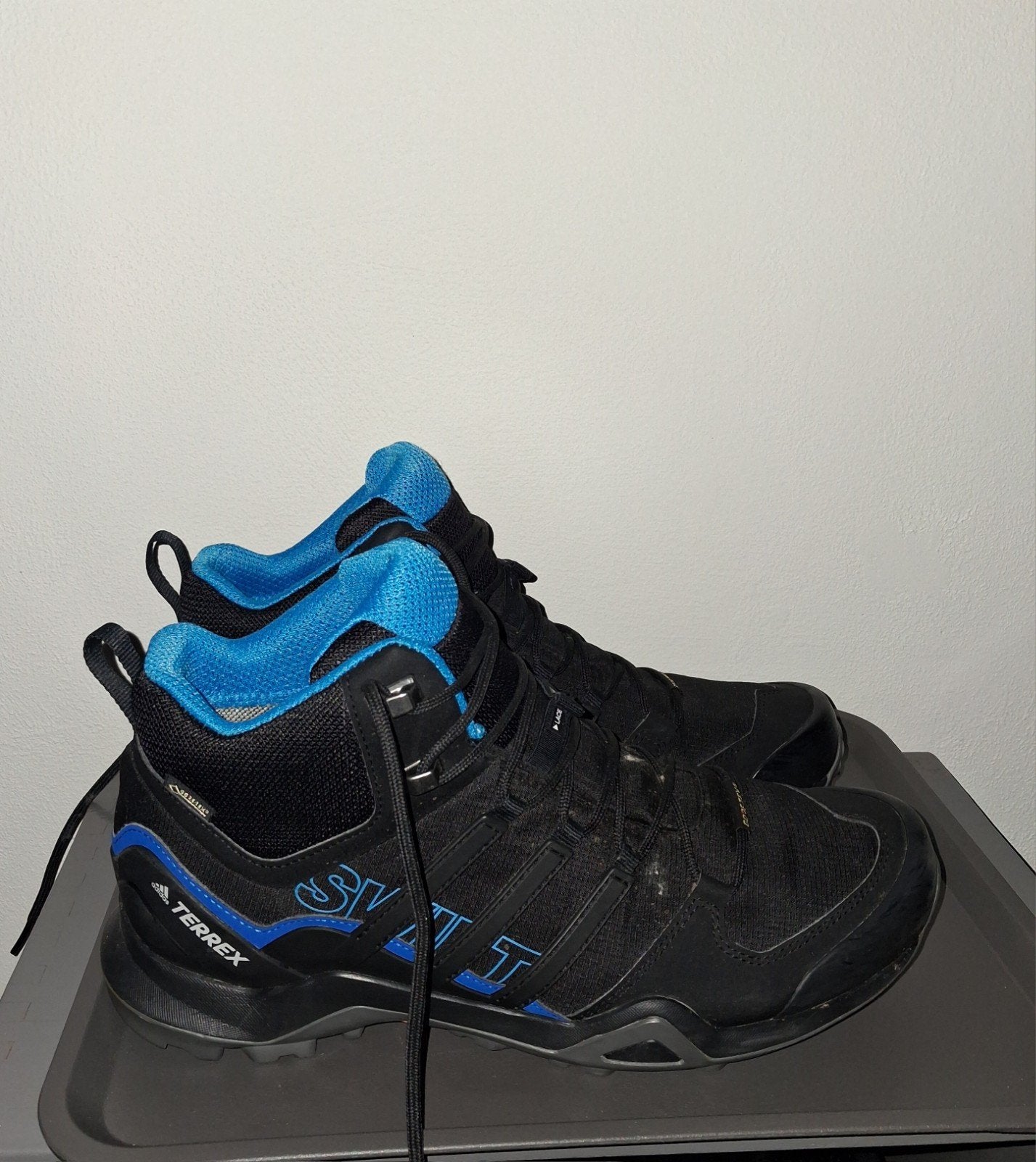 ADIDAS TERREX SWIFT Wandelschoenen maat 44,5 z.g.a.n, Kleding | Heren, Schoenen, Overige kleuren, Ophalen of Verzenden, Zo goed als nieuw