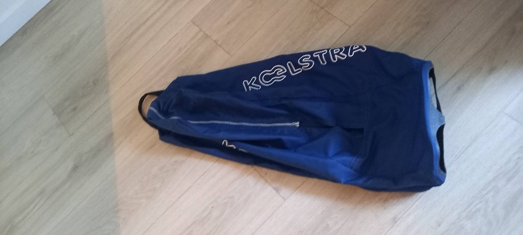 Campingbedje Koelstra, Ophalen, Gebruikt, Reisbedje