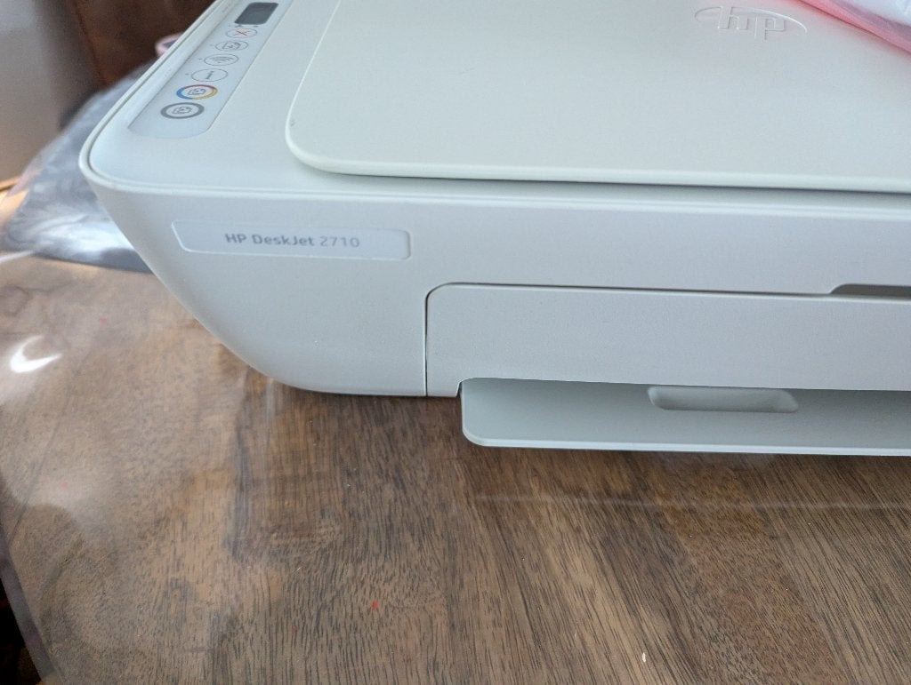2x HP DeskJet 2710 All-in-One Printer., Computers en Software, Printers, Ophalen, Kleur printen, Inkjetprinter, All-in-one