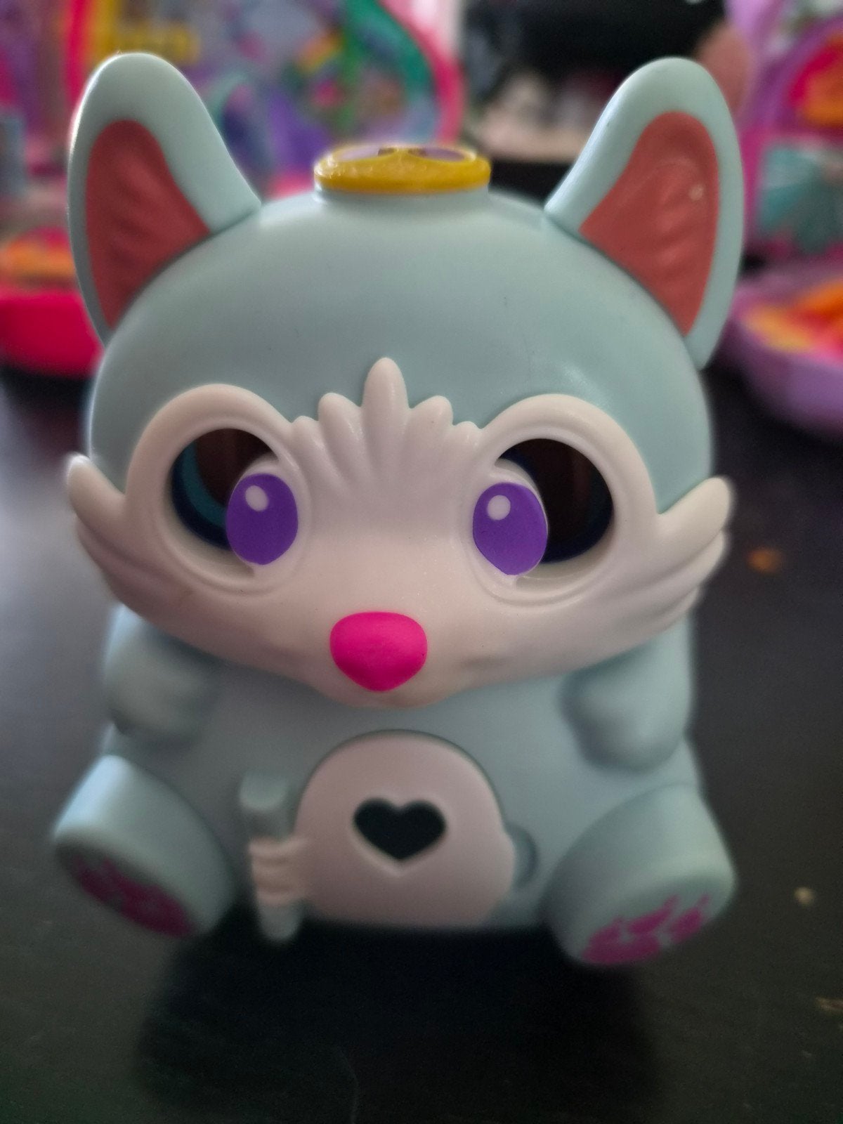 Polly Pocket Speelset Vosje met Accessoires, Ophalen, Zo goed als nieuw, Overige typen