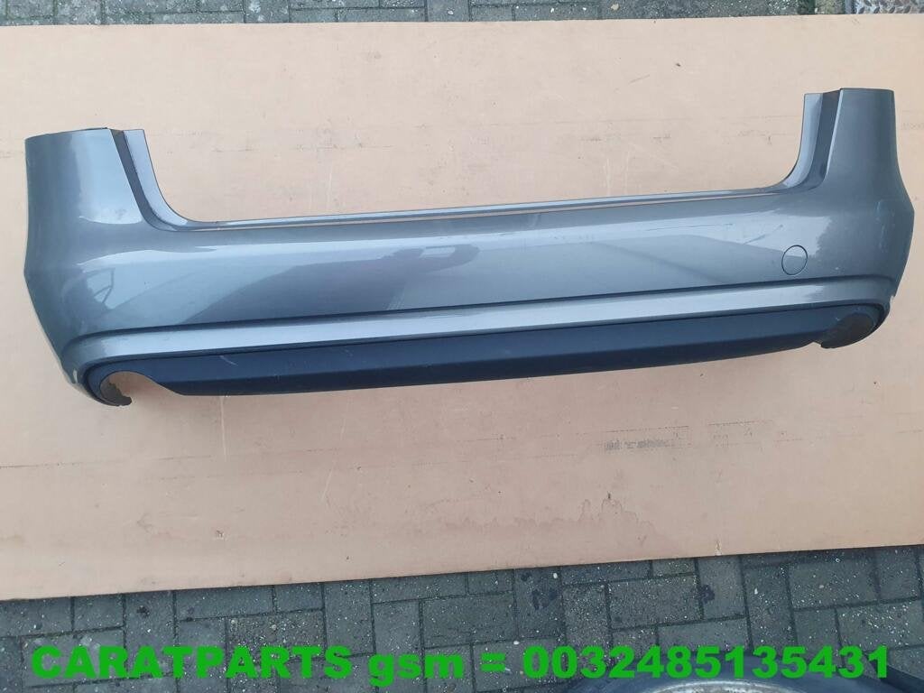 8k9807511l a4 bumper a4 achterbumper a4 b8 = 2012-2016, Gebruikt, AUDI AG, Auto-Union-Strasse 1
85045  Ingolstadt, DE, Bumper