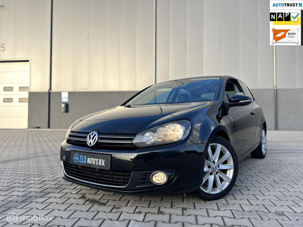Volkswagen Golf 1.4 TSI Comfortline|APK|CRUISE CONT|CARPLAY|, Auto's, 4 cilinders, 122 pk, Bedrijf, Handgeschakeld