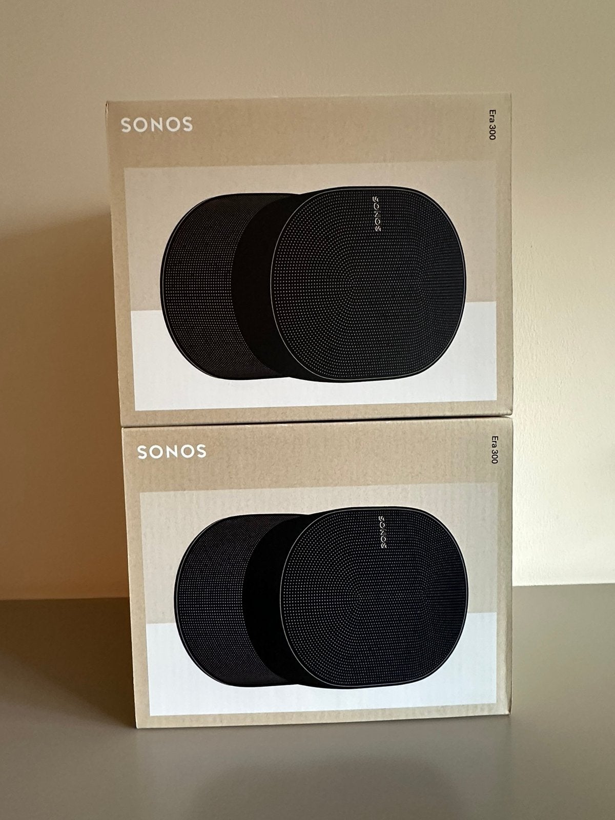 Foto 3 van Sonos Era 300 Zwart *Nieuw*