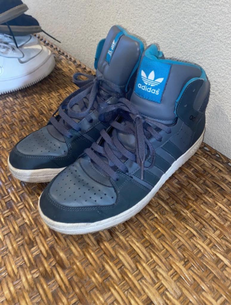 Adidas heren schoenen, Ophalen of Verzenden, Zo goed als nieuw