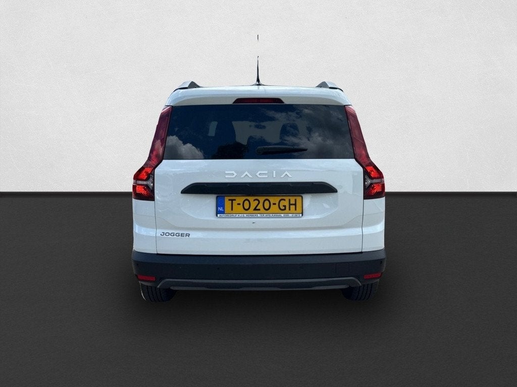 Dacia Jogger 1.0 TCe 100 ECO-G Expression 7p. 7 PERSOONS / L, Auto's, Dacia, Voorwielaandrijving, 1227 kg, Gebruikt, Euro 6