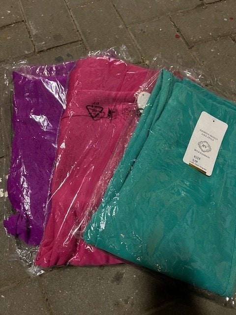 Comfortbroek partij, Kleding | Dames, Broeken en Pantalons, Overige kleuren, Comfortbroek, Maat 42/44 (L), Nieuw