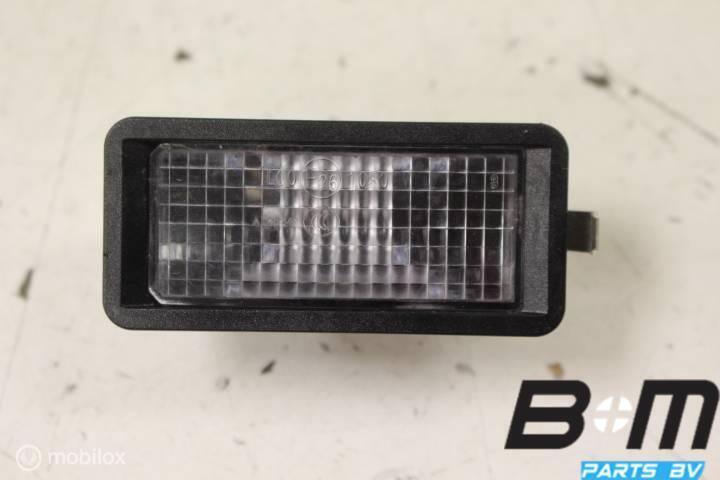 Kentekenplaatverlichting VW Up! 1S0943021, Gebruikt