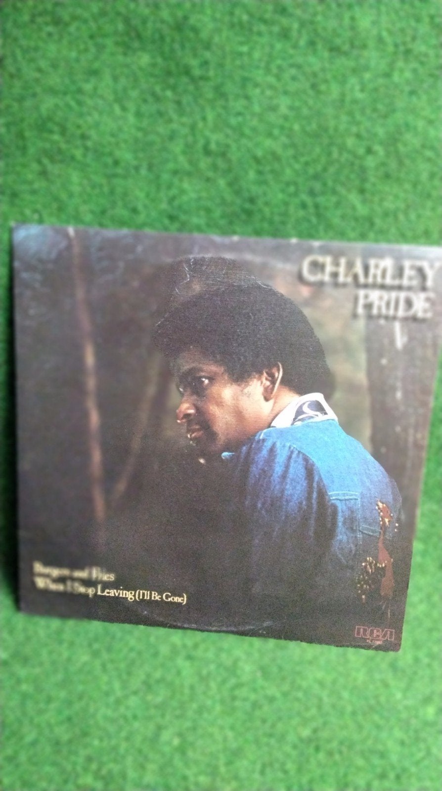 CHARLEY  PRIDE, Ophalen of Verzenden, Gebruikt, 12 inch