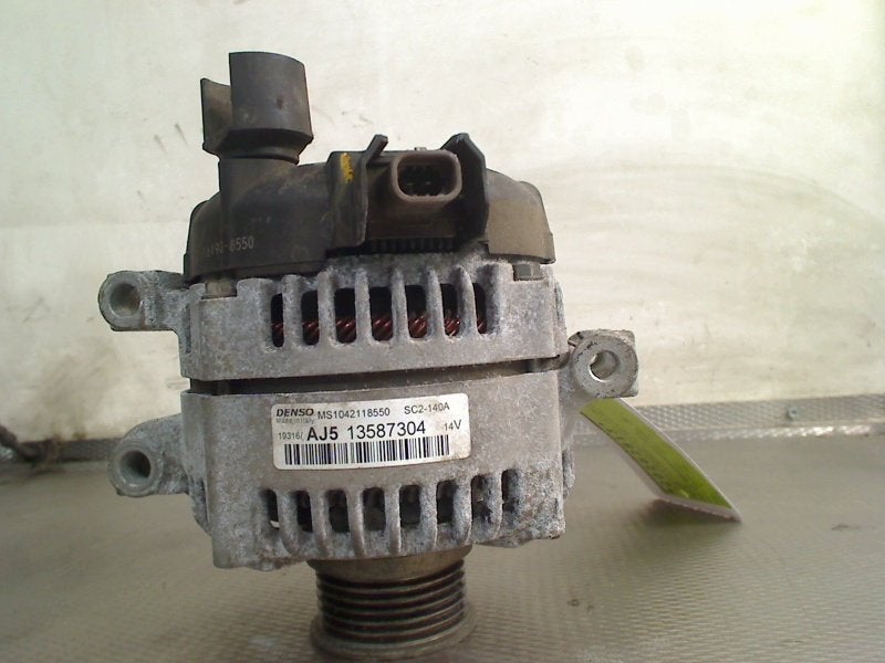 Dynamo Opel Astra K Sports Tourer 2016 aj513587304, Gebruikt, Bahnhofsplatz, Rüsselsheim am Main 65423, , Duitsland, Opel, Opel Automobile GmbH