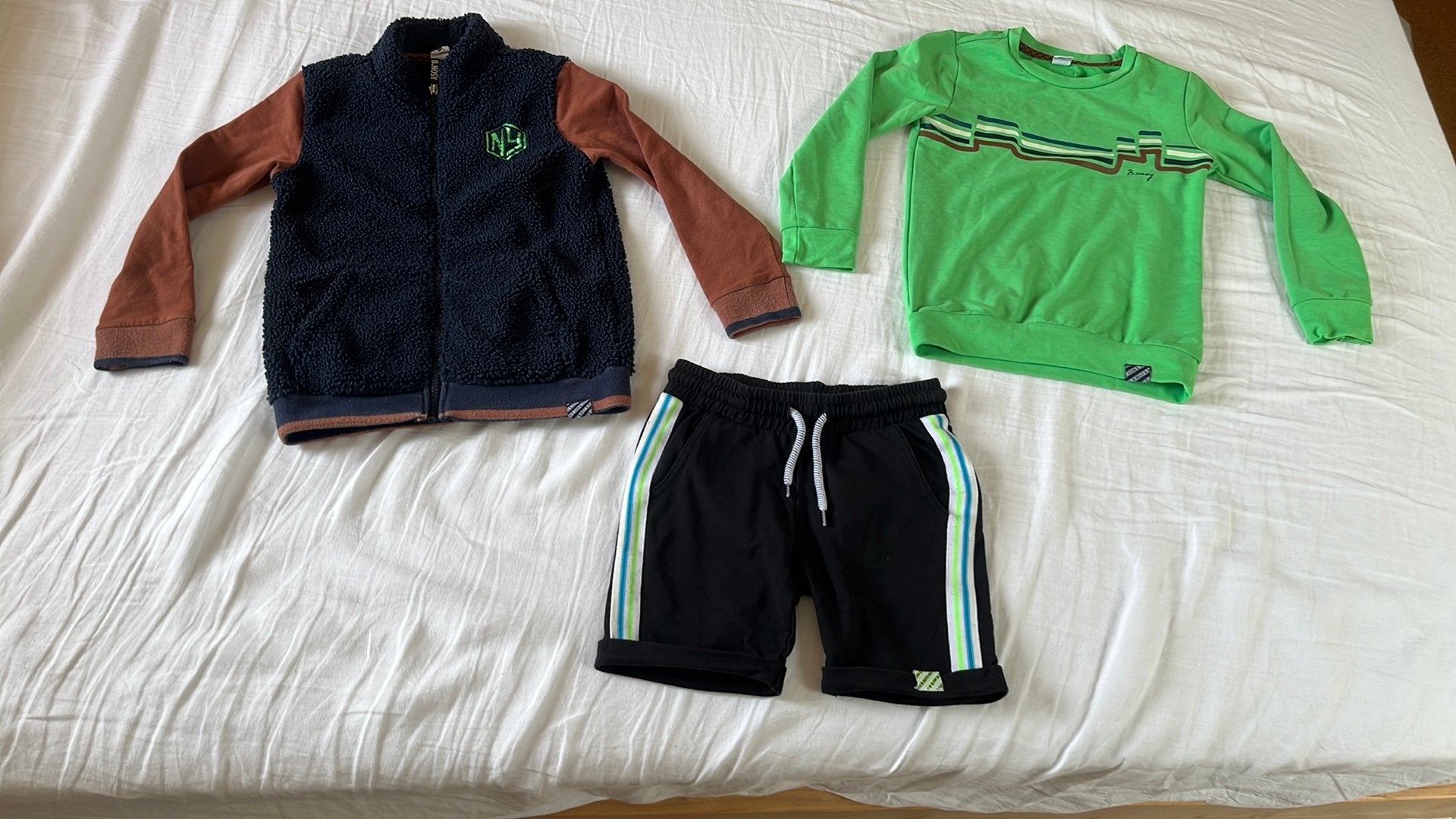 Kinderkleding pakket B.nosy, Ophalen of Verzenden, Gebruikt, Overige maten