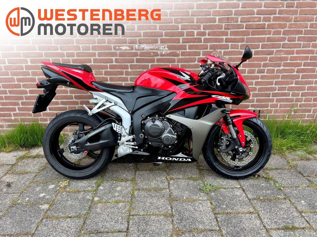 Honda Cbr600 Rr PC40 Nieuw Model !, Bedrijf, Meer dan 35 kW, Overig, 599 cc