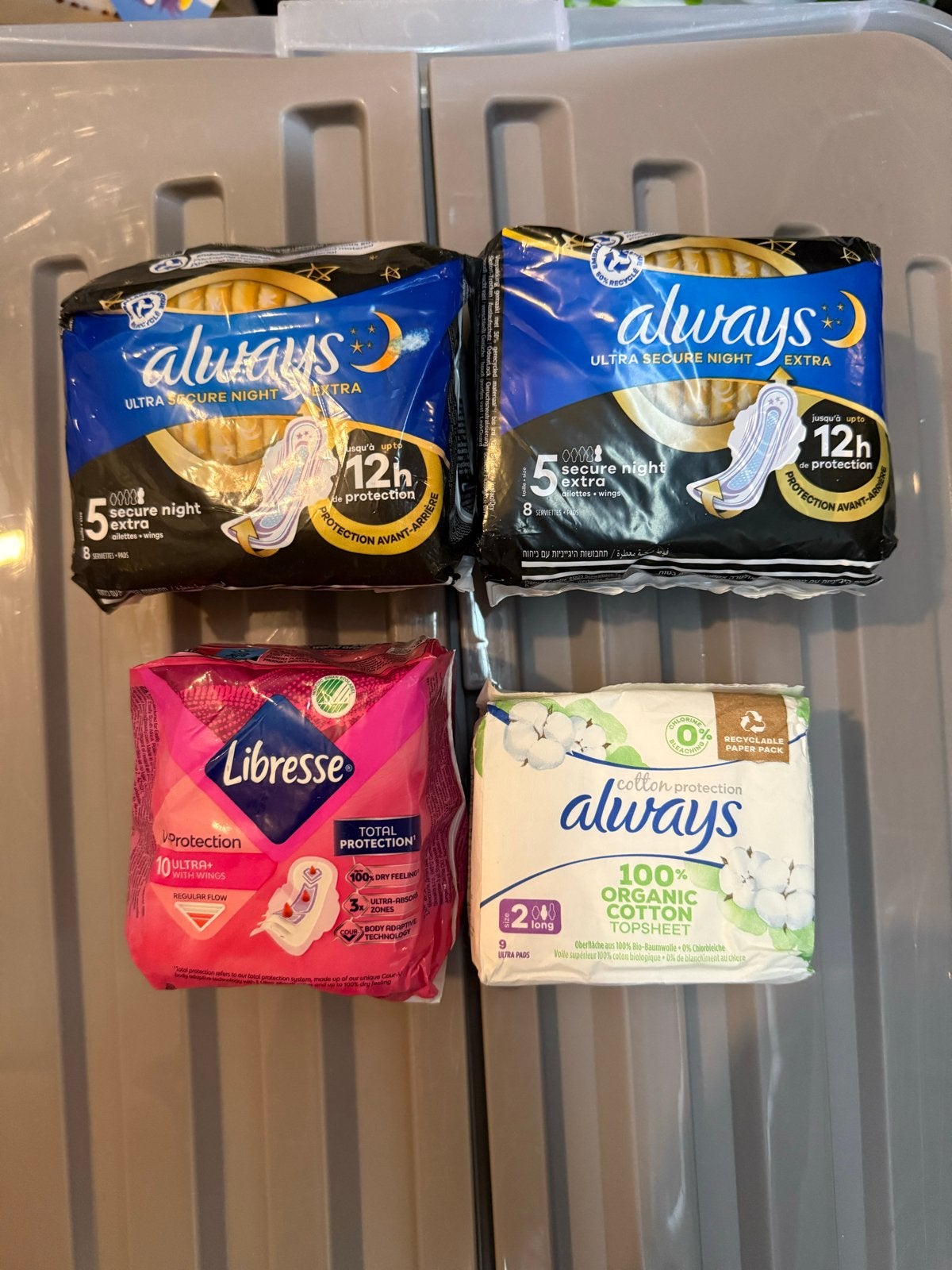 Always & Libresse Maandverband, Ophalen of Verzenden, Nieuw, Overige typen