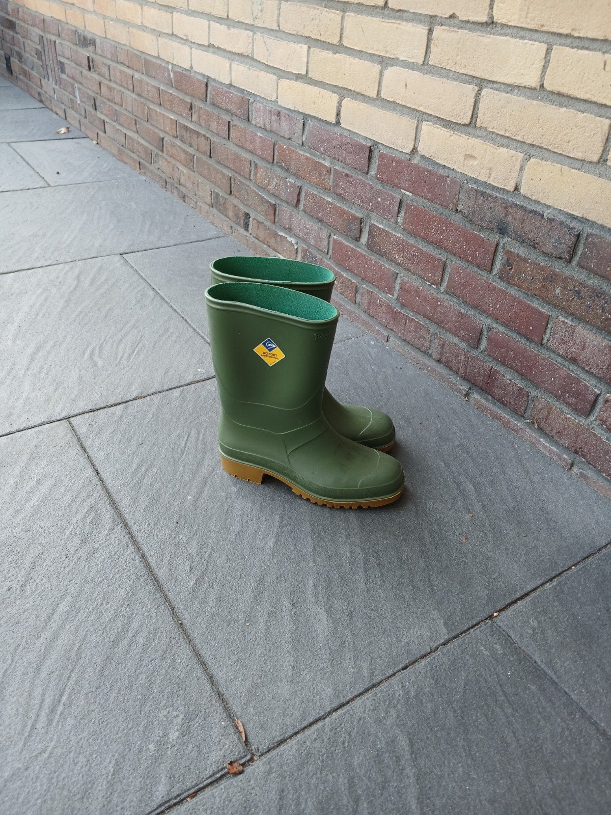 Laarzen Hevea maat 39/40, Ophalen of Verzenden, Laarzen