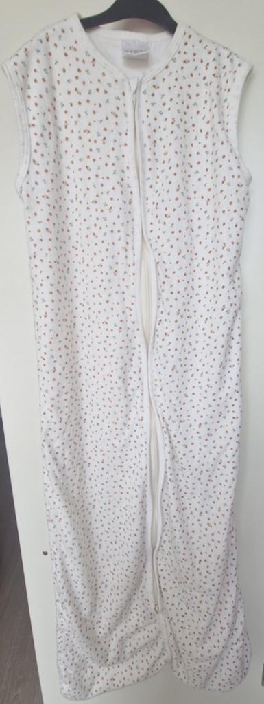 BABY Blue zommer slaapzak maat 110 in zeer nette staat!, Kinderen en Baby's, Dekens, Slaapzakjes en Inbakerproducten, Ophalen of Verzenden