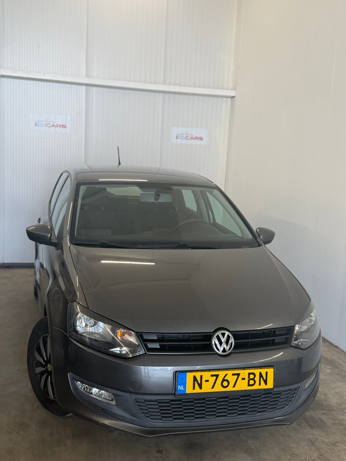 Volkswagen Polo 1.4 | Benzine | Carplay | Airco!, Voorwielaandrijving, 970 kg, 86 pk, 40 €/maand