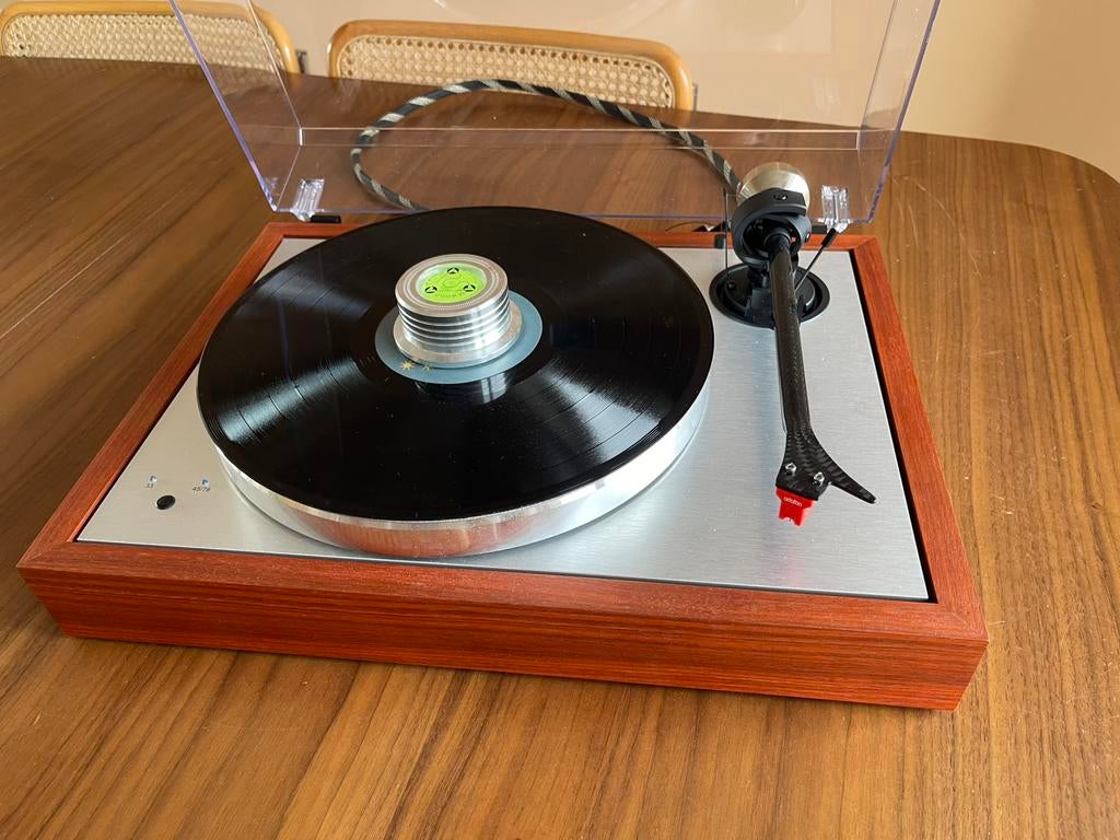 Pro-ject The Classic SB superpack als nieuw, Ophalen of Verzenden, Zo goed als nieuw, Platenspeler, Overige merken