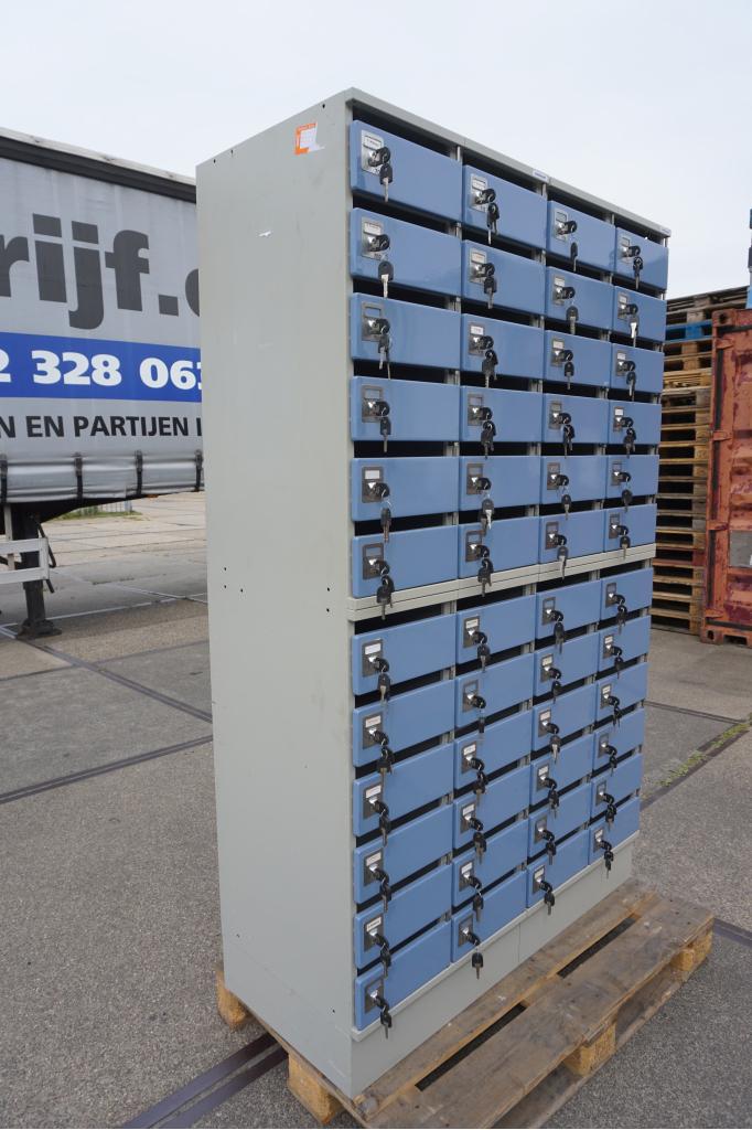 Brievenbuslocker postverdeelkast locker postvakkenkast, Niet ingevuld, Gebruikt, Niet ingevuld, Ophalen of Verzenden