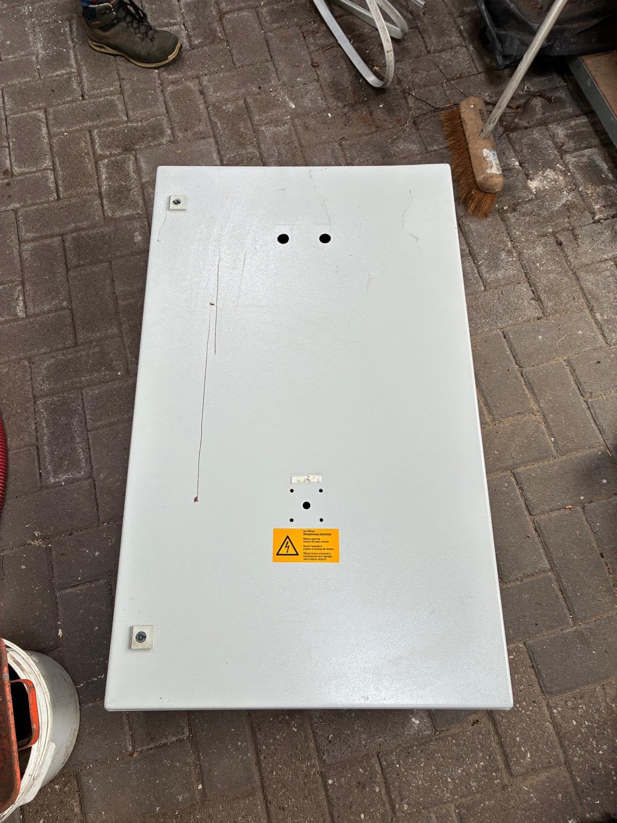 Rital kast 600x1000x 250 mm, Ophalen, Zo goed als nieuw, 250 mm of meer, Overige typen
